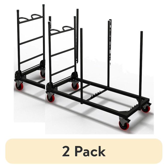 (2 pack) Event Table Cart