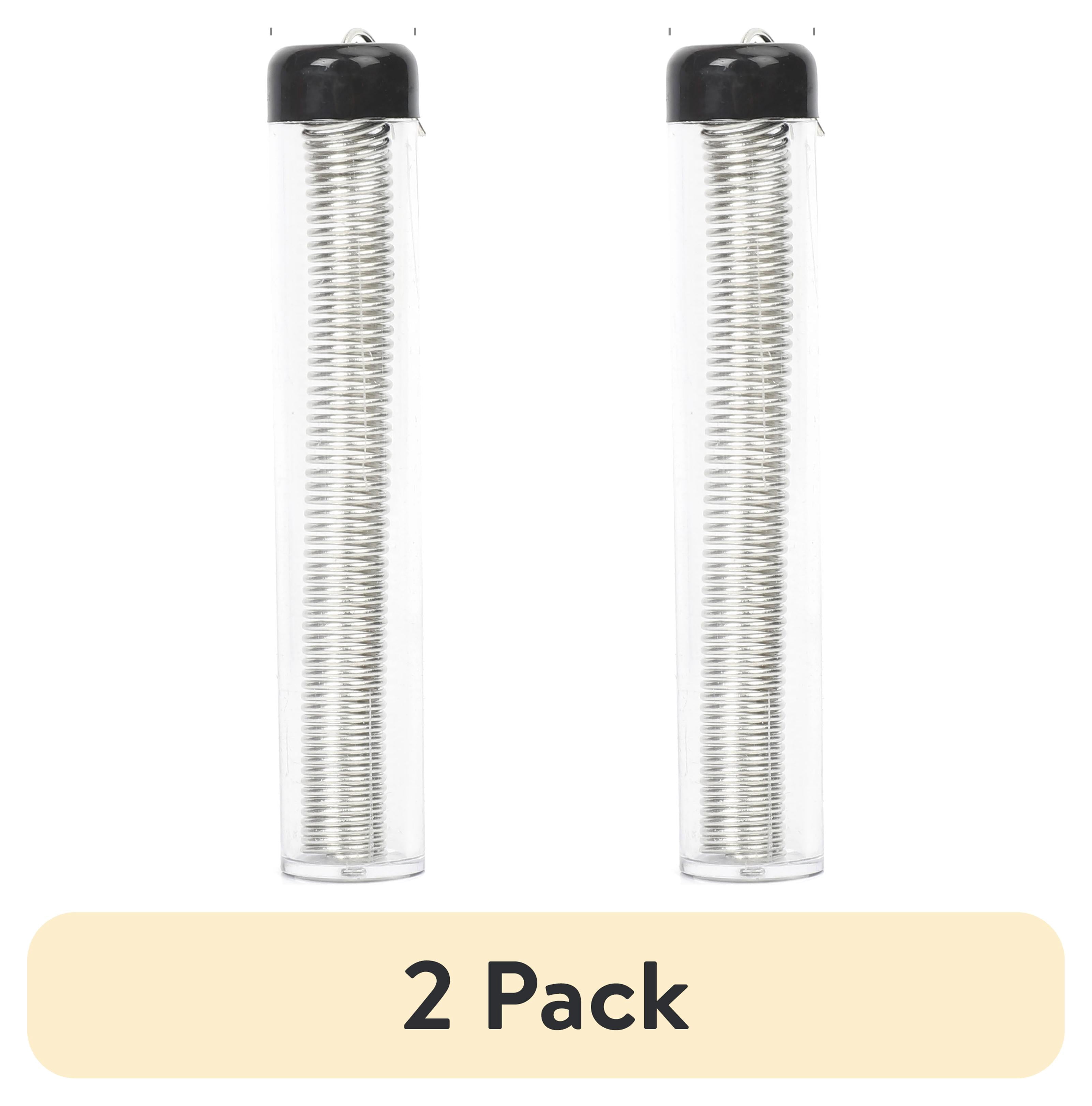 (2 pack) EverStart 0.28oz Solder, Tin, Universal Fit, Automotive Electrical Parts