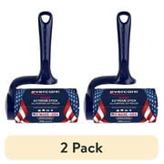 2 pack Evercare All-Purpose Giant 70 Layer T-Handle Lint Roller