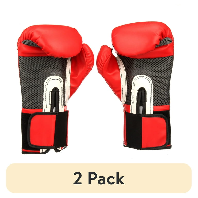 2 pack) Everlast Pro Boxing Glove 14oz Red - Walmart.com 2 pack) Everlast Pro Boxing Glove 14oz Red - Walmart.com