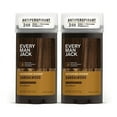 thumbnail interactive-video image 1 of (2 pack) Every Man Jack Men’s Sandalwood Teak Antiperspirant Deodorant - Stay Fresh with Antiperspirant Men’s Deodorant - Odor Crushing, Long Lasting, Plant-Based, and No Harsh Chemicals - 2.6 oz, 1 of 13