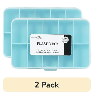 Darice 3605-007 Classeur De Gaufrage Plastique Transparent 29,7 X 21 X