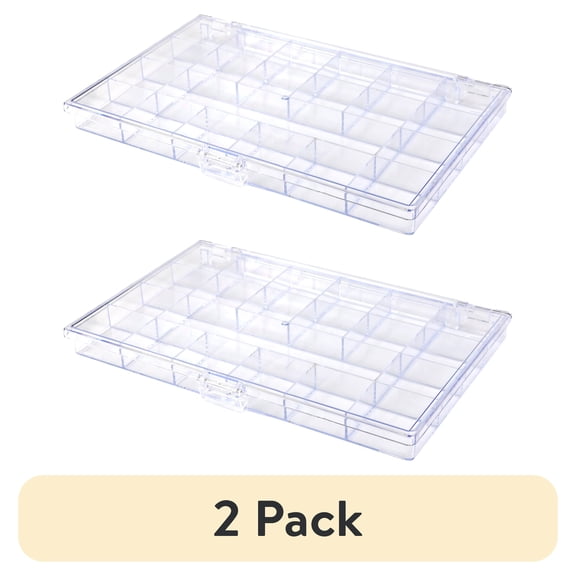 Everything Mary 21 Compartment Storage Box