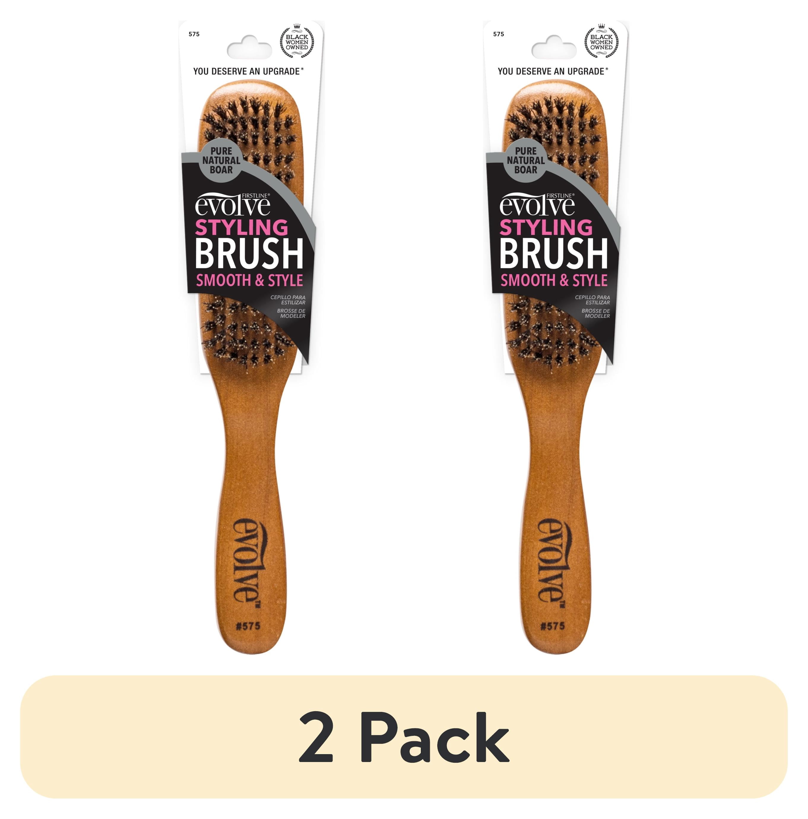 (2 pack) Evolve Styling Brush