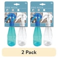 thumbnail image 1 of (2 pack) Evri Spray Bottle Set - 2 pack, 6.76 fl oz each, plastic bottles for household and commercial use, 1 of 8
