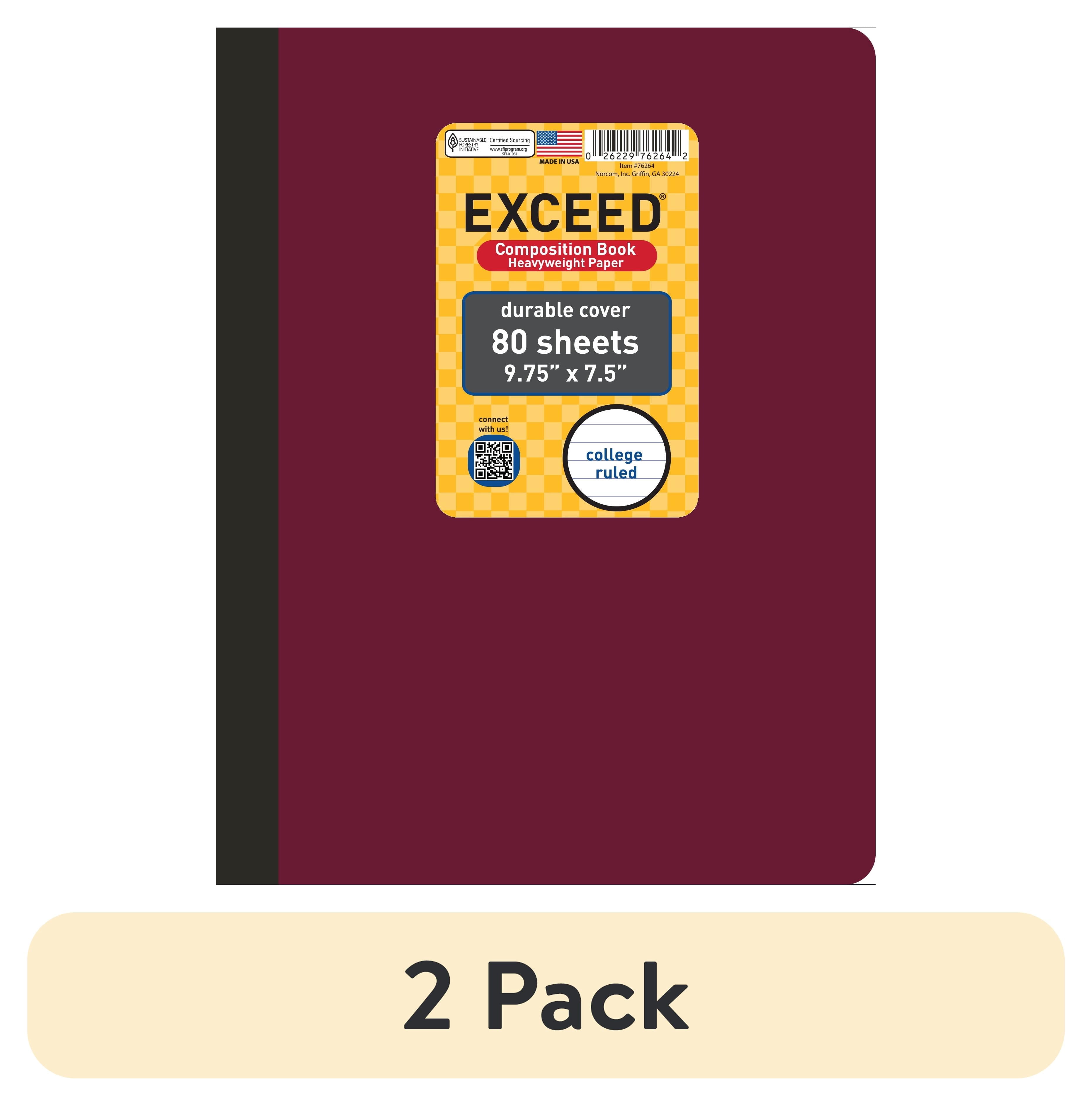 2-pack-Exceed-80ct-Burgundy-