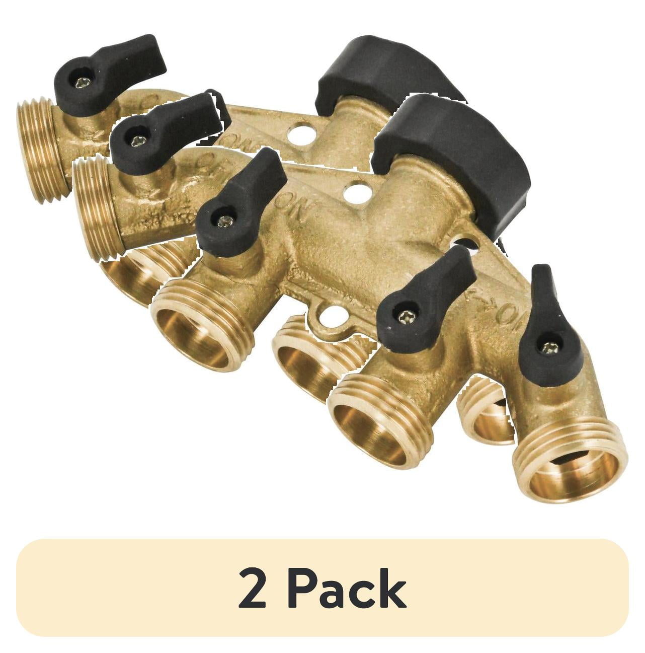 gardenH　904040 2-pack-Expert-Gardener-4-Way-