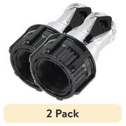 (2 pack) Expert Gardener Metal Shut-Off