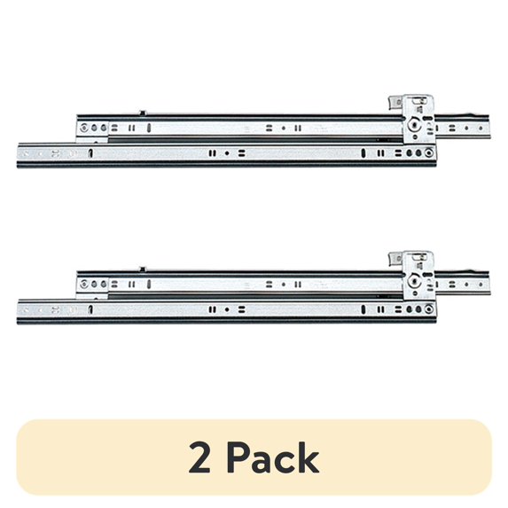 (2 pack) Extension Drawer Slides