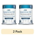 thumbnail interactive-video image 1 of (2 pack) Nestle Health Science Extensive HA Alcohol-Free Specialty Shelf-Stable Baby Formula, 14.1 oz Can (1 Count), 1 of 12
