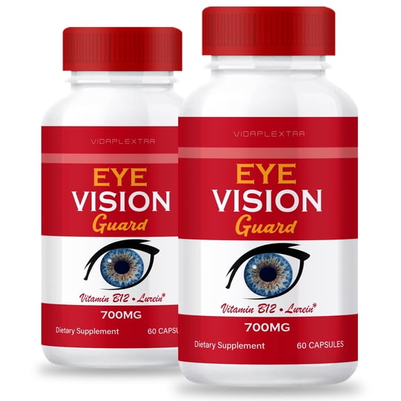 (2 pack) Eye Vision Guard Capsules - Eye Vision Guard Capsules