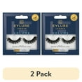 thumbnail interactive-video image 1 of (2 pack) Eylure Volume No. 111 False Eyelashes, Extreme Curl, 1 of 11