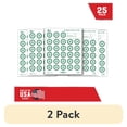 thumbnail image 1 of (2 pack) Ez Aim Rimfire IBS Shooting Targets, 14" x 17", 25-Pack, White, Paper Targets, 15582, IBS Rimfire, 1 of 8