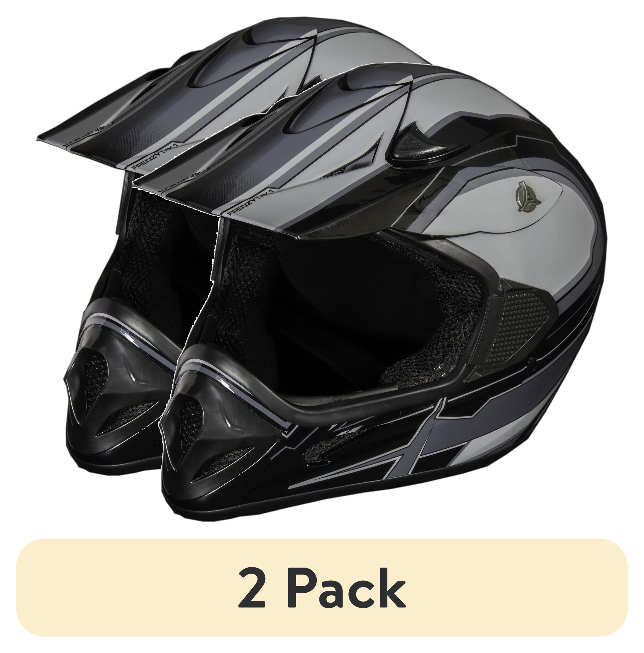 2-pack-FRENZY-Adult-MX-Helmet-