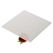 2 pack- FROSTED ACRYLIC PLASTIC SHEET 1/8 8 X 12