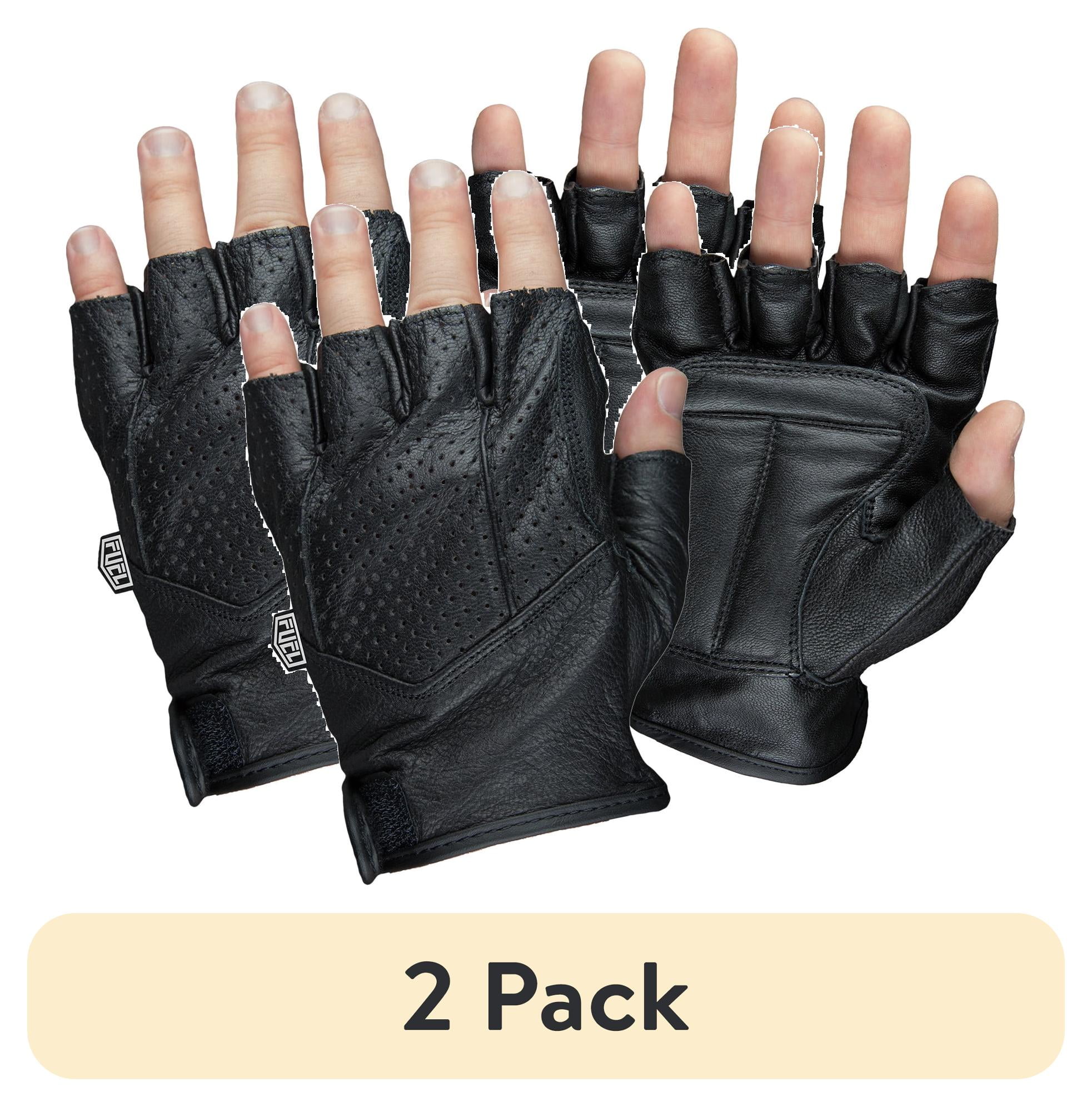 小物 Supreme BLACK FINGERLESS GLOVES Buy Supreme x Number (N)Ine Leather Gloves 'Black' - FW25A57 BLACK