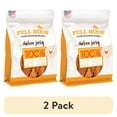thumbnail image 1 of (2 pack) FULL MOON® All Natural Human Grade Dog Treats, Chicken Jerky, 12 Ounce, Dry, Jerky Treats, 1 of 8