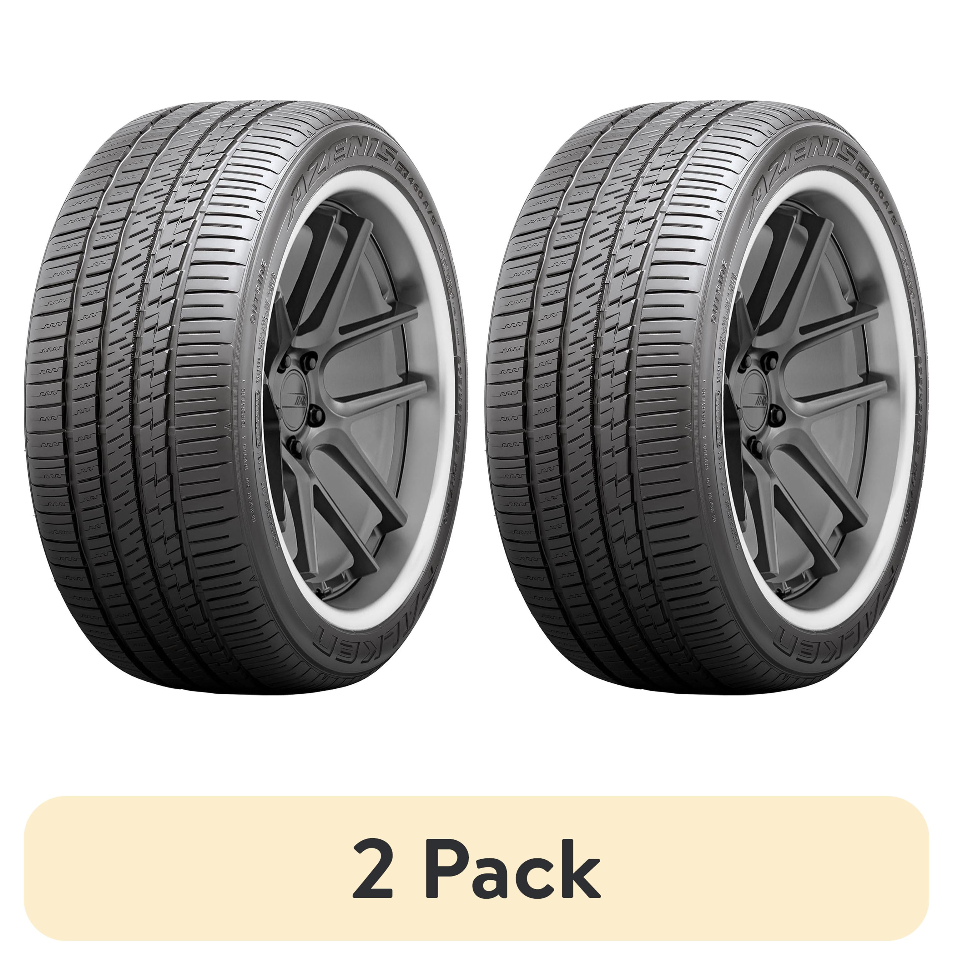 Falken Azenis FK460 255/40ZR20 101Y XL All-Season Ultra High