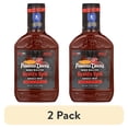thumbnail image 1 of (2 pack) Famous Dave's Devil's Spit BBQ Sauce, 19 oz, 1 of 9