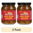 thumbnail image 1 of (2 pack) Famous Dave's Signature Sweet 'N Spicy Pickle Relish, 10 fl oz Jar, 1 of 8