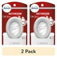 thumbnail image 1 of (2 pack) Febreze BATH Air Freshener, Odor-Fighting, Old Spice Scent, 1 Count, 1 of 14