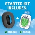thumbnail image 1 of 2 pack-Febreze Trash Odor Fighter, Gain Original Scent, 1 Holder + 1 Refill, 1 of 2