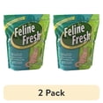 thumbnail image 1 of (2 pack) Feline Fresh Natural Pine Cat Litter, 7-lb, 1 of 6