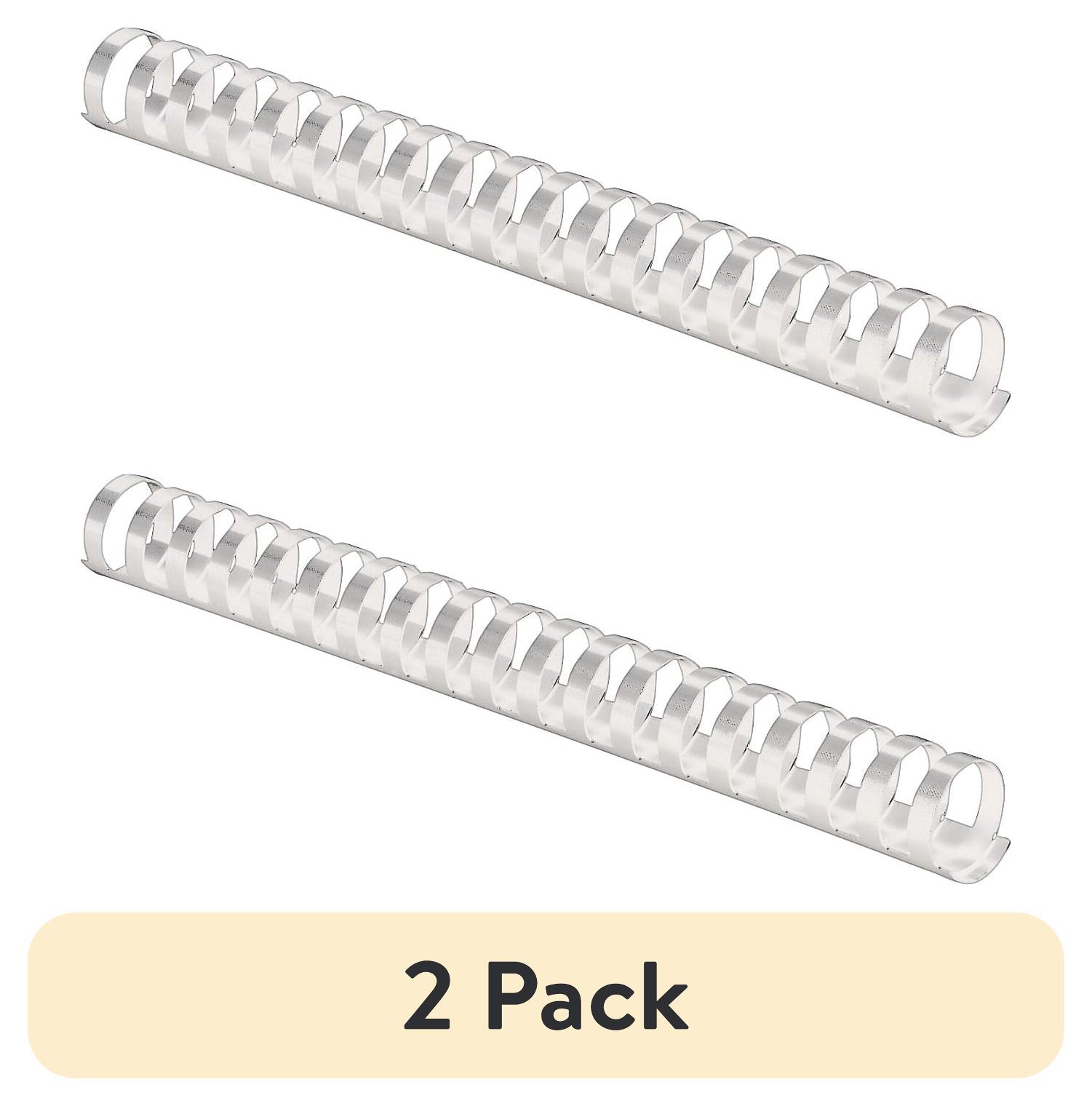 fellowes plastic comb binding spines Premium Navy Blue Combs 25 Pack Use these versatile Fellowes binding combs to get a professional edge Fellowes® Letter-Size Plastic Comb Bindings,