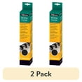 thumbnail image 1 of (2 pack) Fellowes Plastic Combs, Round Back, 1/4" 20 sheets Navy 100 pk, 1 of 5