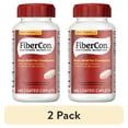 thumbnail interactive-video image 1 of (2 pack) FiberCon Constipation Relief, 140 Caplets, 1 of 14