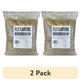thumbnail image 1 of (2 pack) Fickle Fowl 10 Lbs Bag Fly Larvae, 1 of 5