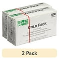 thumbnail image 1 of (2 pack) First Aid Only Disposable Plastic 4 x 5" Instant Cold Pack B503-5 5 per Box, 1 of 3