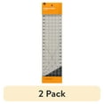 thumbnail image 1 of (2 pack) Fiskars 6in x 24in Sewing Ruler & Measuring Tool, Clear, Single Piece, 1 of 7