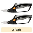 thumbnail image 1 of (2 pack) Fiskars 8.5 Inch Softouch Spring Action Rag Quilter Snip, 1 of 3