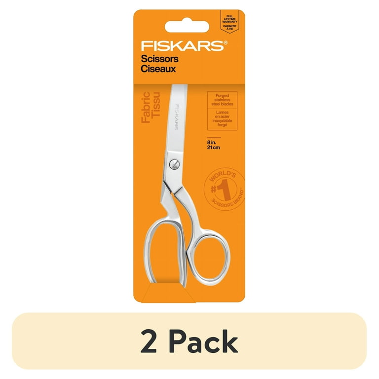2 pack) Fiskars 8