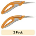 thumbnail image 1 of (2 pack) Fiskars Total Control Percision Scissors, 7", 1 of 9