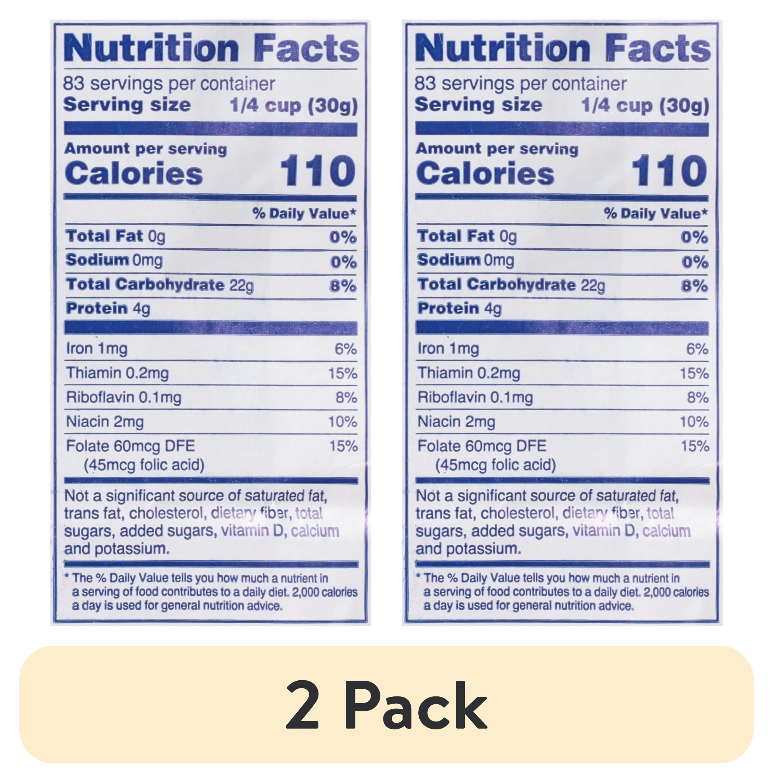 (2 pack) Five Roses All Purpose Enriched Bleached Flour, 5.5 LB