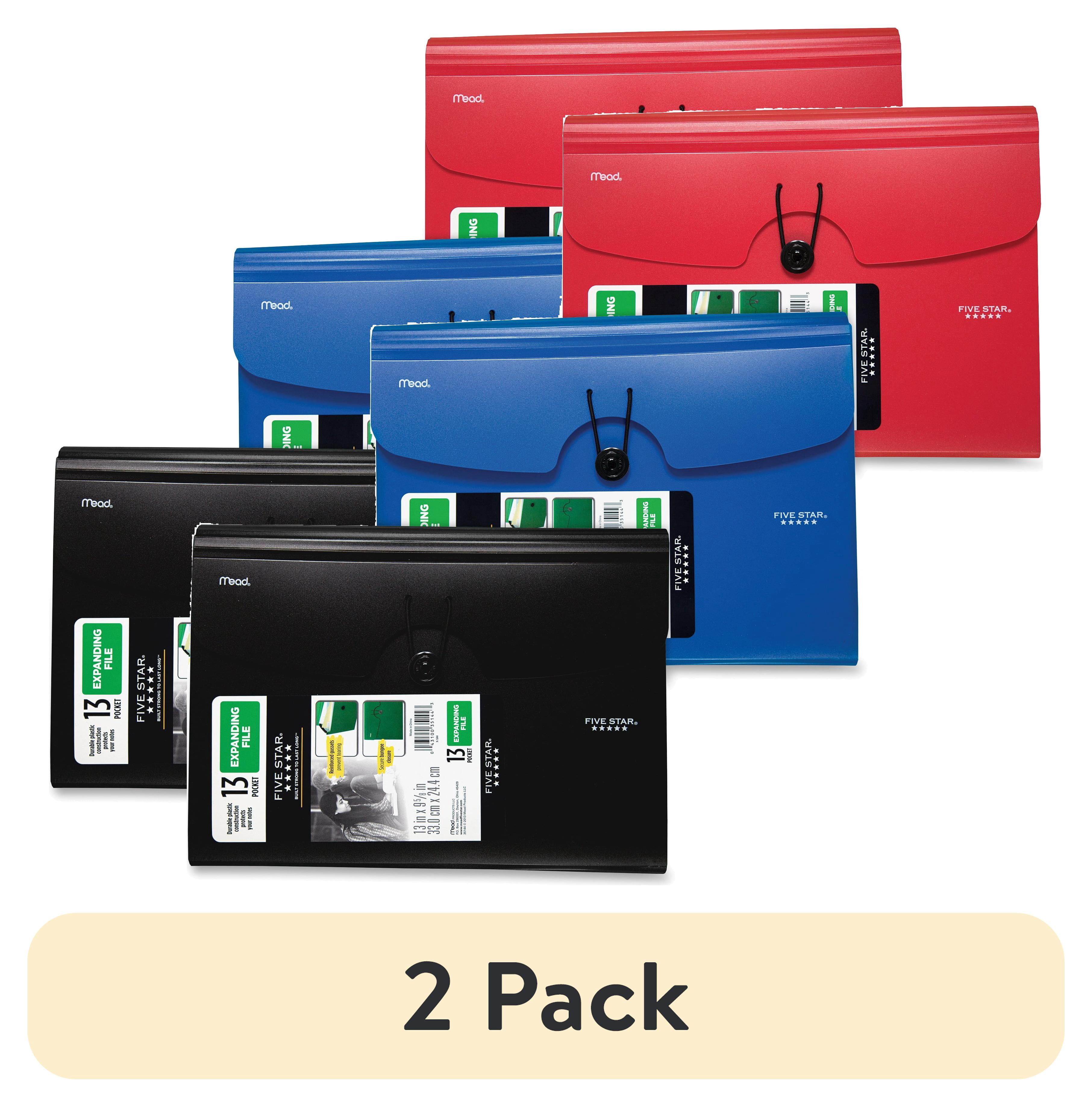 2-pack-Five-Star-13-Pocket-