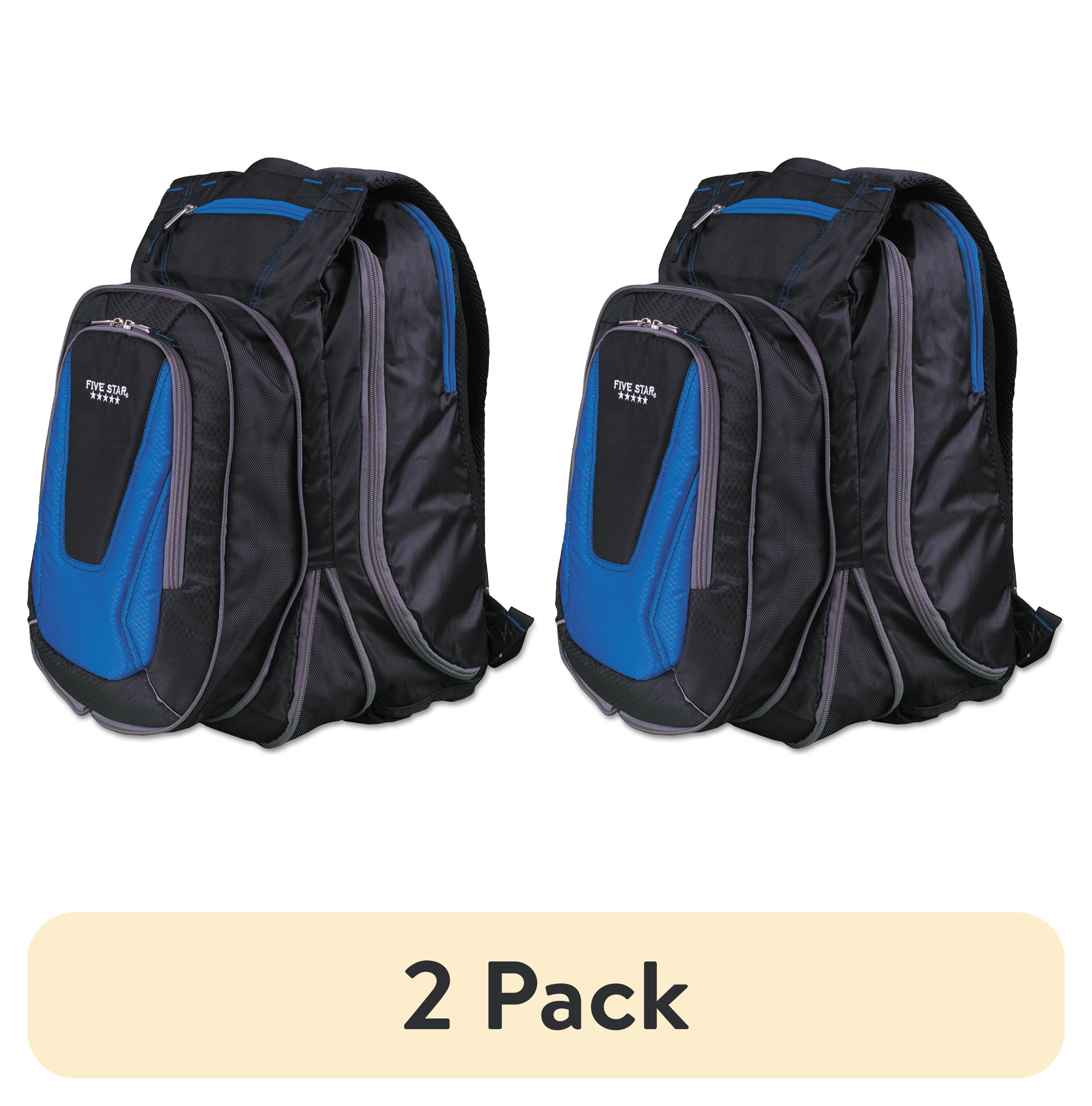 Five Star Expandable Backpack, 14