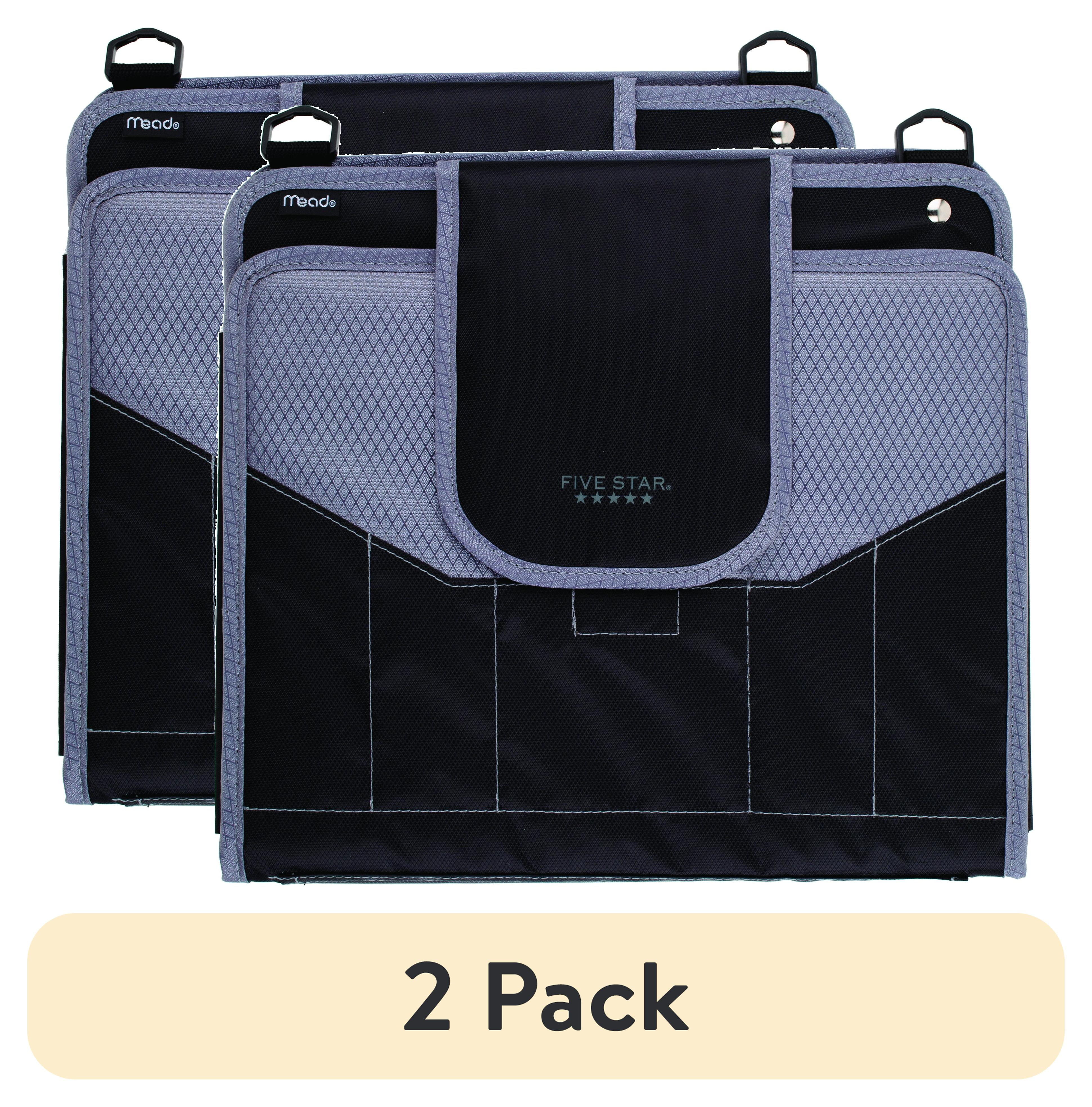 2-pack-Five-Star-Zipper-Binder