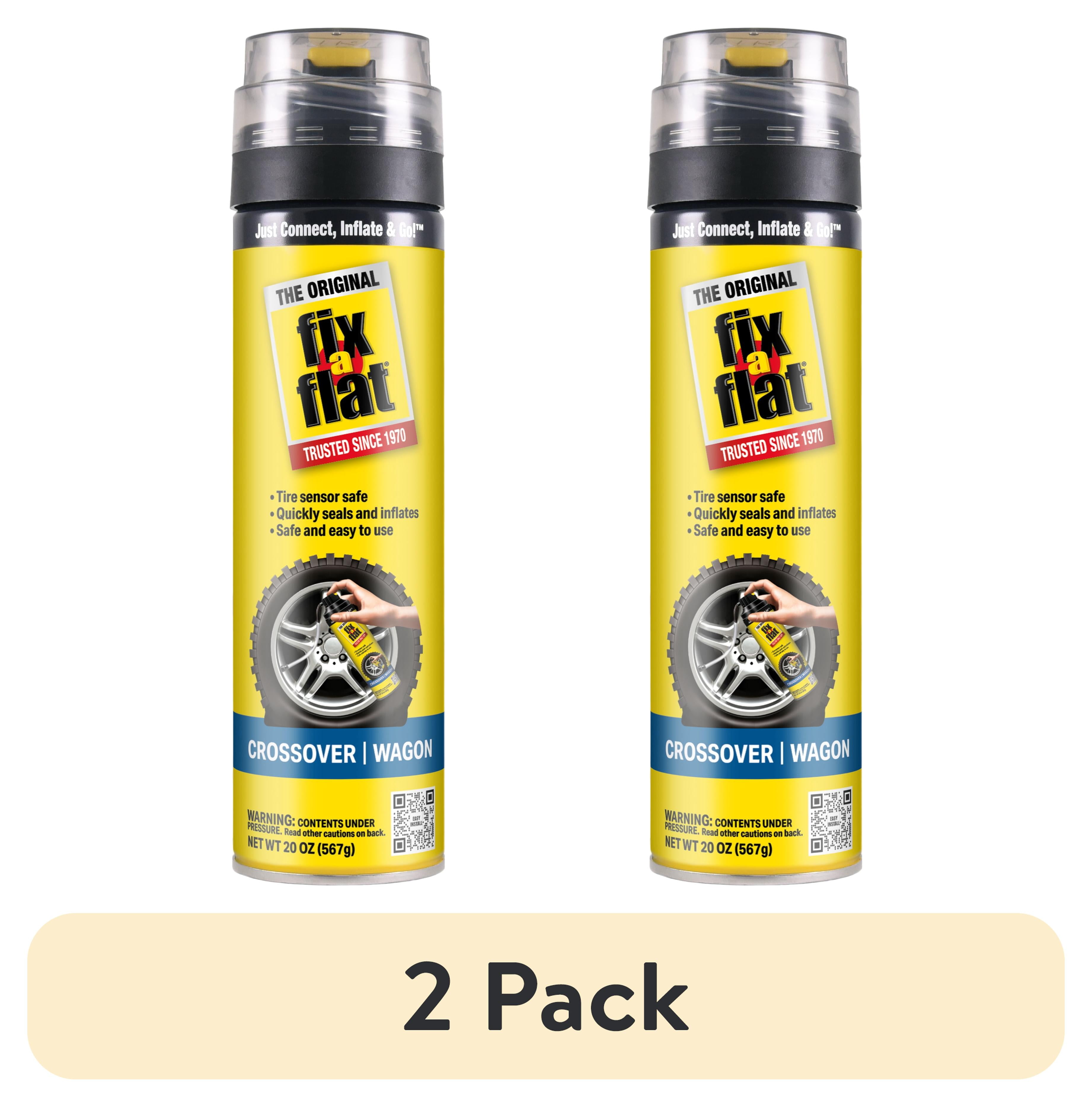 SONAX 04323000 Reifenfix Pannenhilfe Reifenwechsel 400Ml 3X