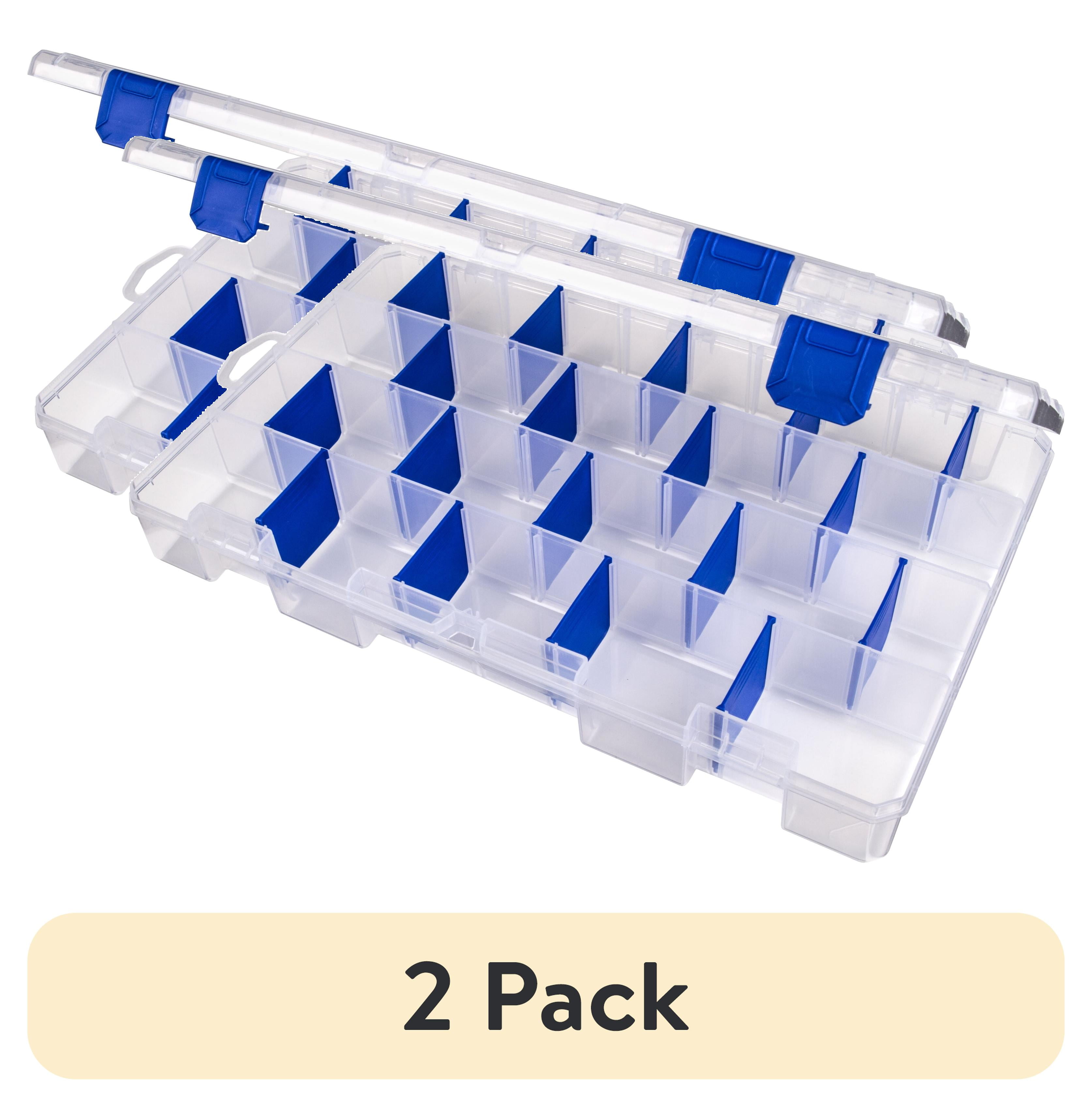 Flambeau Tuff Tainer Utility Tackle Box with Zerust - Walmart.com
