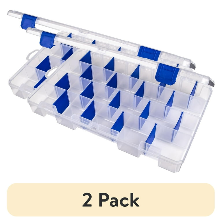 flambeau 2-tray tackle box Adventure 137 Piece Kit Fishermans Central Drawtite closure Flambeau Adventurer 2-Tray 137-Piece Tackle