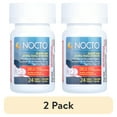 thumbnail interactive-video image 1 of (2 pack) Flanax Nocto Sleep Aid for Insomnia, 24 Count, 1 of 9
