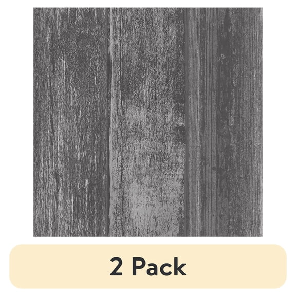 (2 pack) Floorpop Vanleer Peel and Stick Floor Tiles
