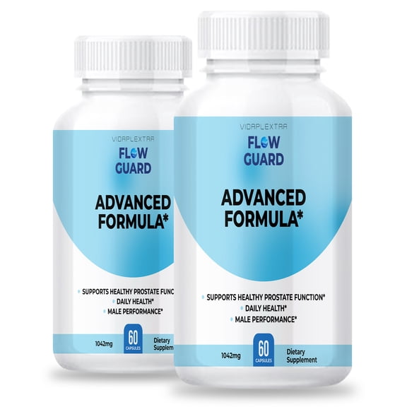 (2 pack) Flow Guard - Flow Guard Mens Capsules