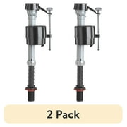 (2 pack) Fluidmaster 400A Universal Toilet Tank Repair Valve