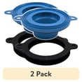 thumbnail image 1 of (2 pack) Fluidmaster 7530P8 Better Than Wax Universal Wax-Free Toilet Seal, 1 of 8