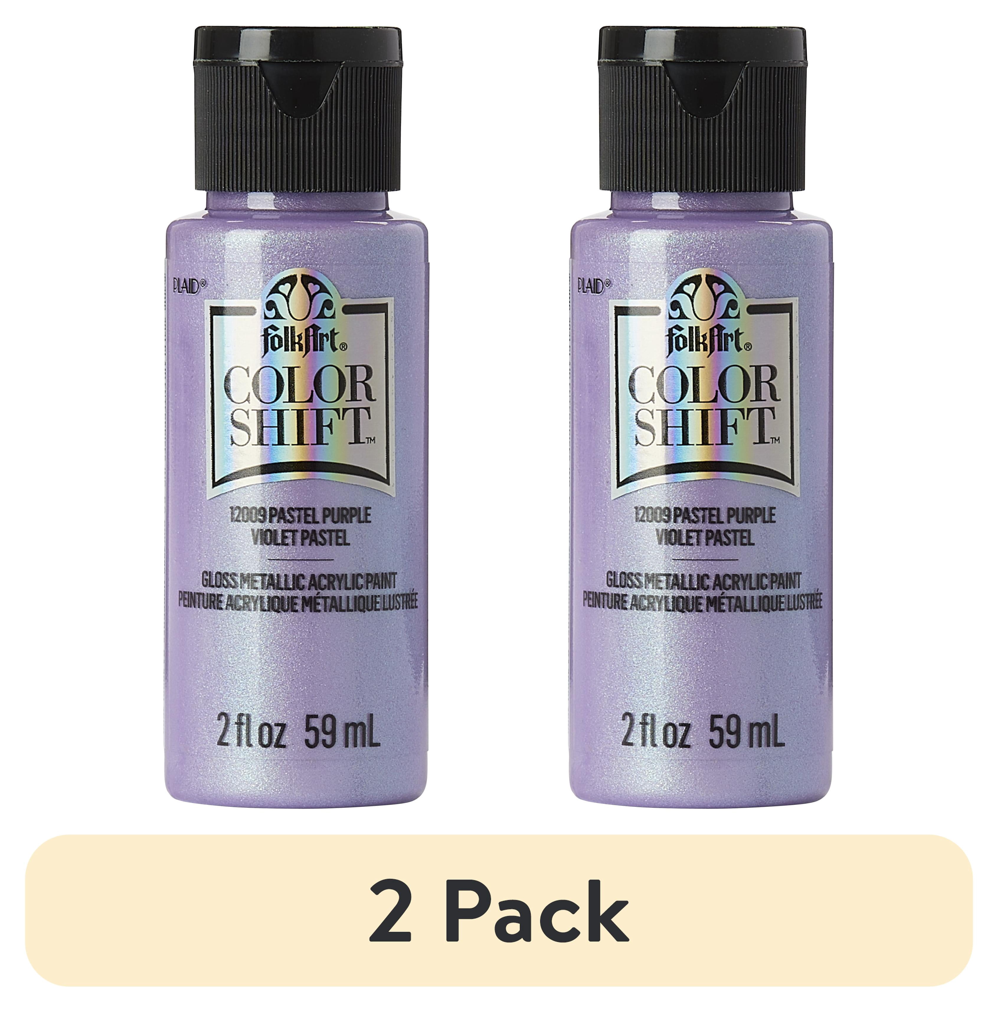 Morfo. Acrílic paint 2-pack-FolkArt-Color-Shift-
