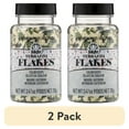 thumbnail image 1 of (2 pack) FolkArt Terrazzo Flakes Color Chips, Green Multi, 2.47 oz, 1 of 11